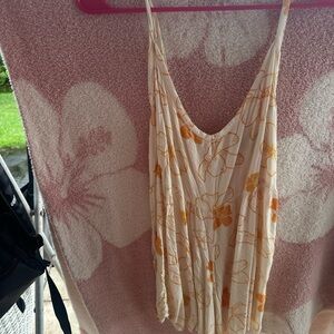 YirehxMahina Made Puakenikeni Romper